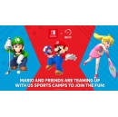 US Sports Camps and Nintendo Partner to Level Up Camp Experiences Across North America