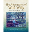 Wilma R. Foresters The Adventures of Wild Willy Will Be on Display at the Hong Kong Book Fair 2024
