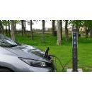 BT Group powers up first EV charger transformed from a green cabinet, available to the public free of charge as part of nationwide pilot