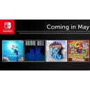 Coming soon! Nintendo Switch games arriving in May 2024