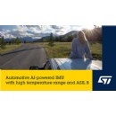 STMicroelectronics reveals automotive-grade inertial modules for cost-effective functional-safety applications up to ASIL B