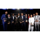 Trophes UNFP 2024: Paris Saint-Germain in the limelight with 15 awards