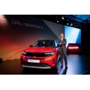 World Premiere of New Opel Frontera: All-Electric Opel SUV Available For Around 29,000 in Germany