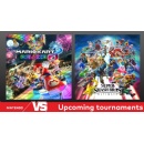 Put your skills to the test in these upcoming NintendoVS events!