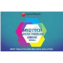 LexisNexis Health Equity and Inclusion Insights Awarded Best Healthcare Big Data Solution in 8th Annual MedTech Breakthrough Awards Program