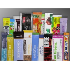 Technical Help in Engineering & Marketing (T.H.E.M.) first introduced flexible stick packaging to North American brands almost 20 years ago. Today, this single-serve option is an established package format for a broad range of product categories.