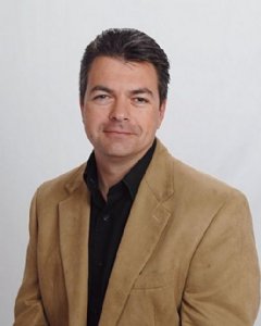 Adrian Jennings, vice president of technology, Ubisense
