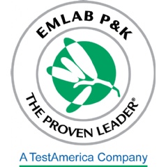EMLab P&K accredited by New York State Department of Health (NYSDOH) ELAP for Legionella water testing