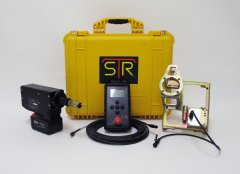 SR-U Battery-powered Remote Racking System, intended for the nuclear power industry, is compatible with ITE k600-K2000 circuit breakers.