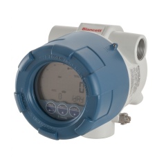 The Blancett B3100 Series Flow Monitor from Badger Meter is ideal for use with automated systems in remote locations, such as monitoring of flow meters in oil fields.