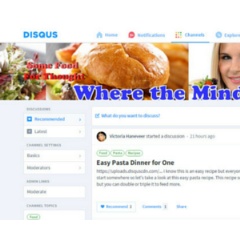 Some Food for Thought  Disqus.com Channel