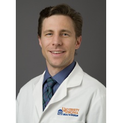 Mark D. DeBoer, MD, of the UVA School of Medicine