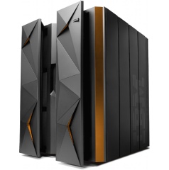 LinuxONE Emperor can scale up to 8,000 virtual machines or thousands of containers  the most of any single Linux system.