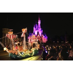 Brought to light in the early 1970s, the Main Street Electrical Parade helped establish a Disney Parks reputation for innovative, trend-setting live entertainment.