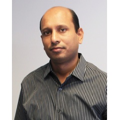 Assistant Professor Anutosh Chakraborty led the new study at Scripps Florida.