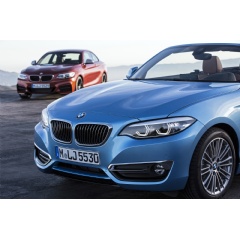The new BMW 2 Series