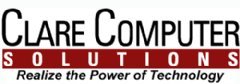 Clare Computer Solutions supports networks and manages technology infrastructure.