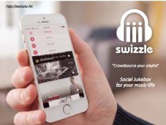 swizzle is just one of the Korean Apps that will be on display at the K-Mobile App Showdown 9/25 at the Marriott Santa Clara.