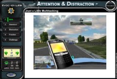 EVOC-101 Web with added lesson on Attention and Distraction