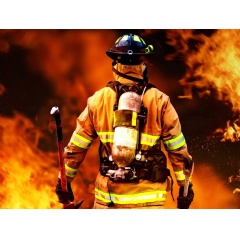 Riverside County Firefighters