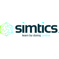 SIMTICS provides healthcare eLearning opportunities for students, which allows them to learn medical procedures online through cognitive simulations, to complement and strengthen their current school curriculum.