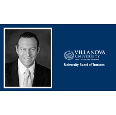 Sabre CEO Tom Klein elected as a new member of Villanova Universitys Board of Trustees