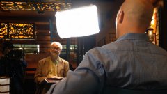 Robert Spector, interviews Marc Chatalas, owner of Cactus Restaurants in the Award Winning video produced by Steve Lawson for Friendly Voice, Inc.