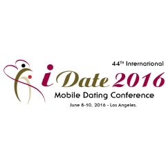 The 44th International iDate Mobile Dating Conference takes place in Los Angeles on June 9-10, 2016