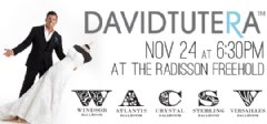 David Tutera is Coming to the Radisson in Freehold, New Jersey