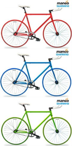 Mango Custom Bikes