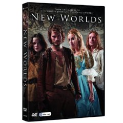 New Worlds DVD