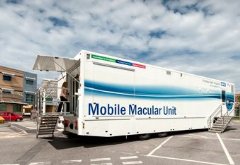 The Mobile Macular Unit at Frimley Park
