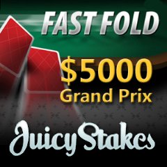 Fast Fold deals a new hand as soon as a player folds.