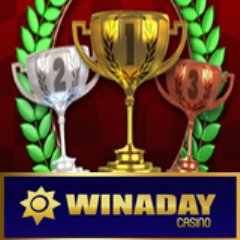 Daily slots tournaments at WinADay Casino