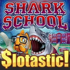 Get a casino bonus to try new Shark School slot game at Slotastic Casino.