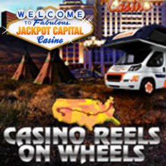 $100,000 Reels on Wheels Casino Bonus Road Trip Continues at Jackpot Capital Casino