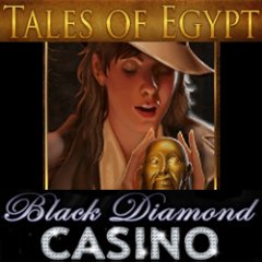 New Tales of Egypt slot game from TopGame is now at Black Diamond Casino.
