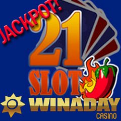 German player wins $226,053 playing Slot21 at WinADay Casino.