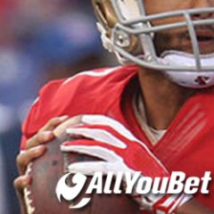 AllYouBet online sportsbook -- free bet and MVP bet
