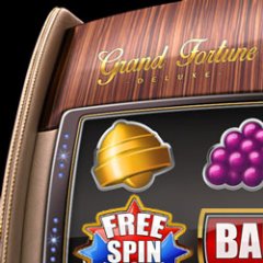 Bonuses to play Slotlands new Grand Fortune slot this weekend