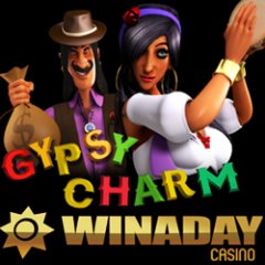 WinADays new Gypsy Charm slot game has two bonus features with free spins.