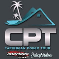 Intertops Poker and Juicy Stakes Poker online tournament winners are going to the Caribbean Poker Tour in Sint Maarten