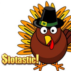 Slotastic Thanksgiving casino bonuses throughout November