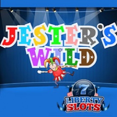 New Jesters Wild video slot from Wager Gaming Technology