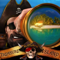 Slotland player wins $207,008 progressive jackpot playing Treasure Island slot game
