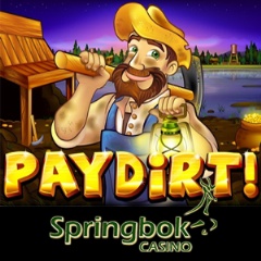 Pay Dirt Game of the Month at South Africas Springbok Casino