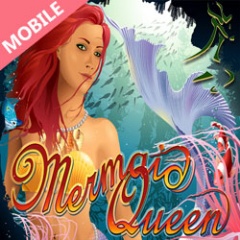 Mermaid Queen mobile slot from RTG now at South Africas Springbok Casino