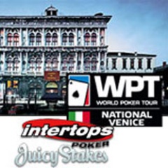 WPT Venice online satellite tournaments