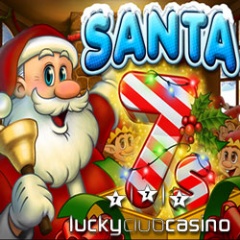 Santa 7s from Nuworks now at metro-style Lucky Club Casino