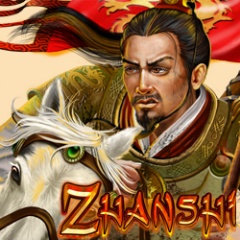 New Zhanshi slot from RTG now at Slotastic